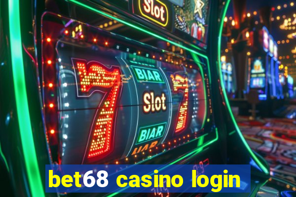 bet68 casino login